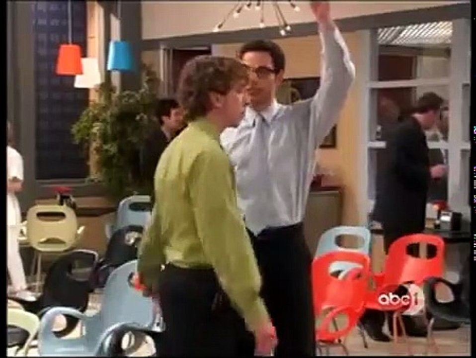 Less Than Perfect - Se2 - Ep20 HD Watch