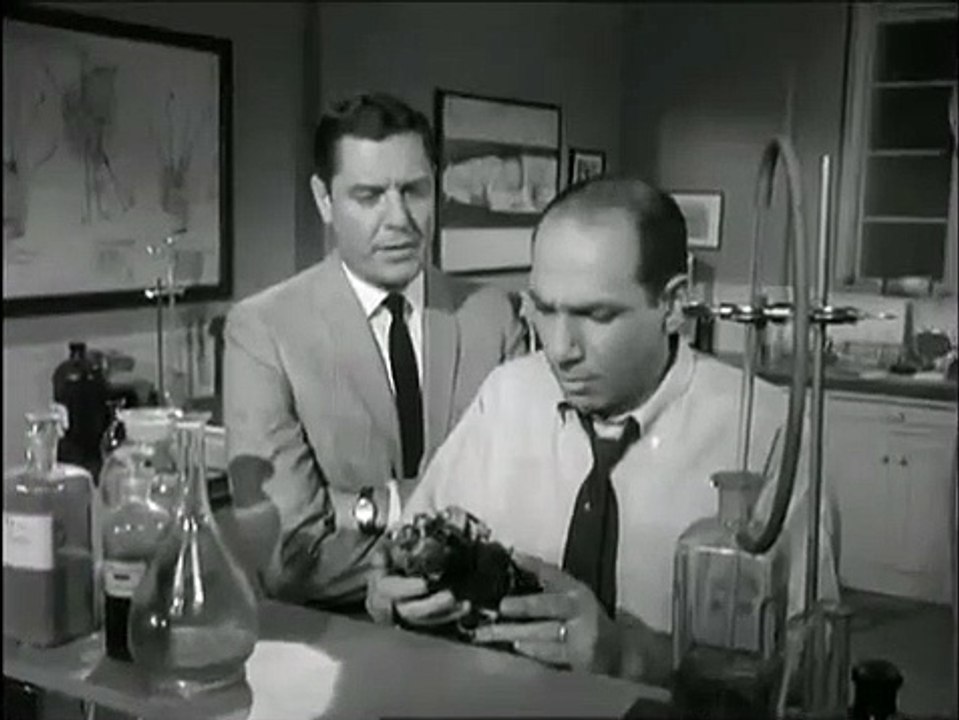 Peter Gunn - Se2 - Ep17 HD Watch