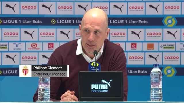 20e j. - Clement : Quand tu vois les deux matches contre Marseille, ça pouvait être un 6/6