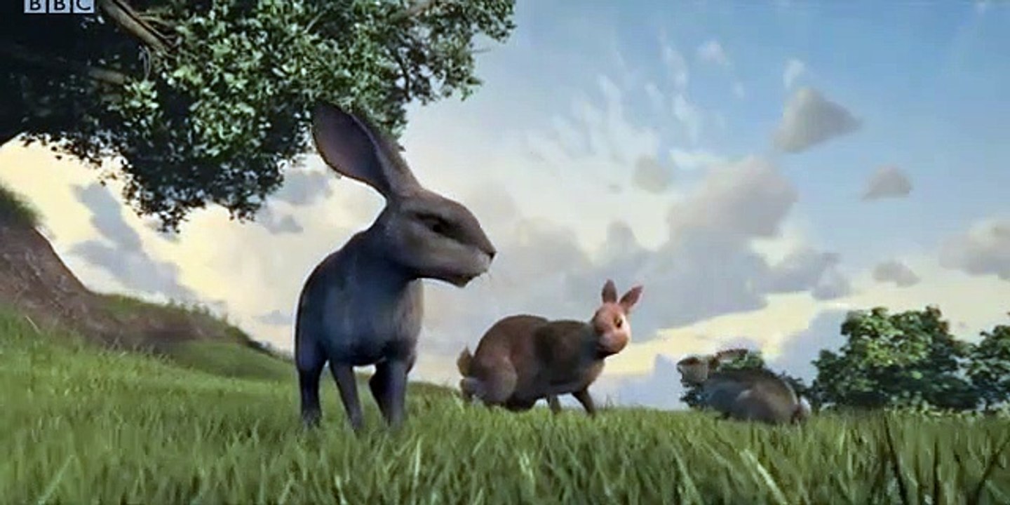 Watership Down - Se1 - Ep02 - The Raid HD Watch