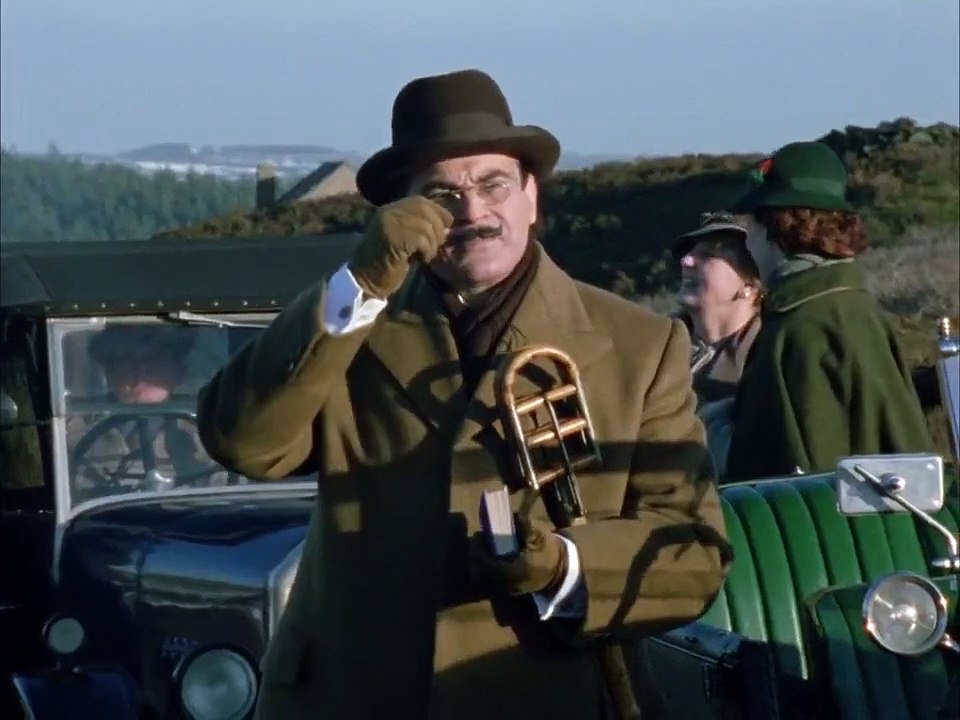 Agatha Christie's Poirot - Se3 - Ep11 HD Watch