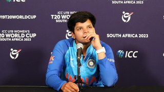 India captain Shafali Verma previews U19 Cricket World Cup final v England