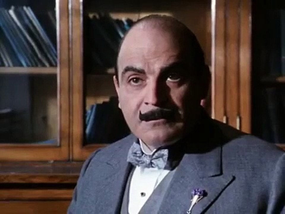 Agatha Christie's Poirot Se4 Ep01 HD Watch video Dailymotion
