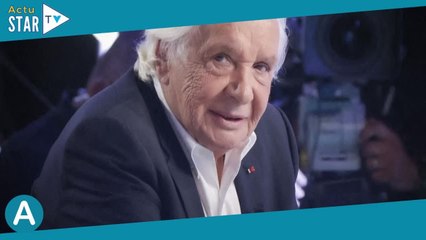 Michel Sardou : Sa deuxième épouse est la soeur d'une fameuse célébrité de la radio