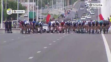 Vuelta a San Juan 2023 - Stage 6 [LAST 10 KM]