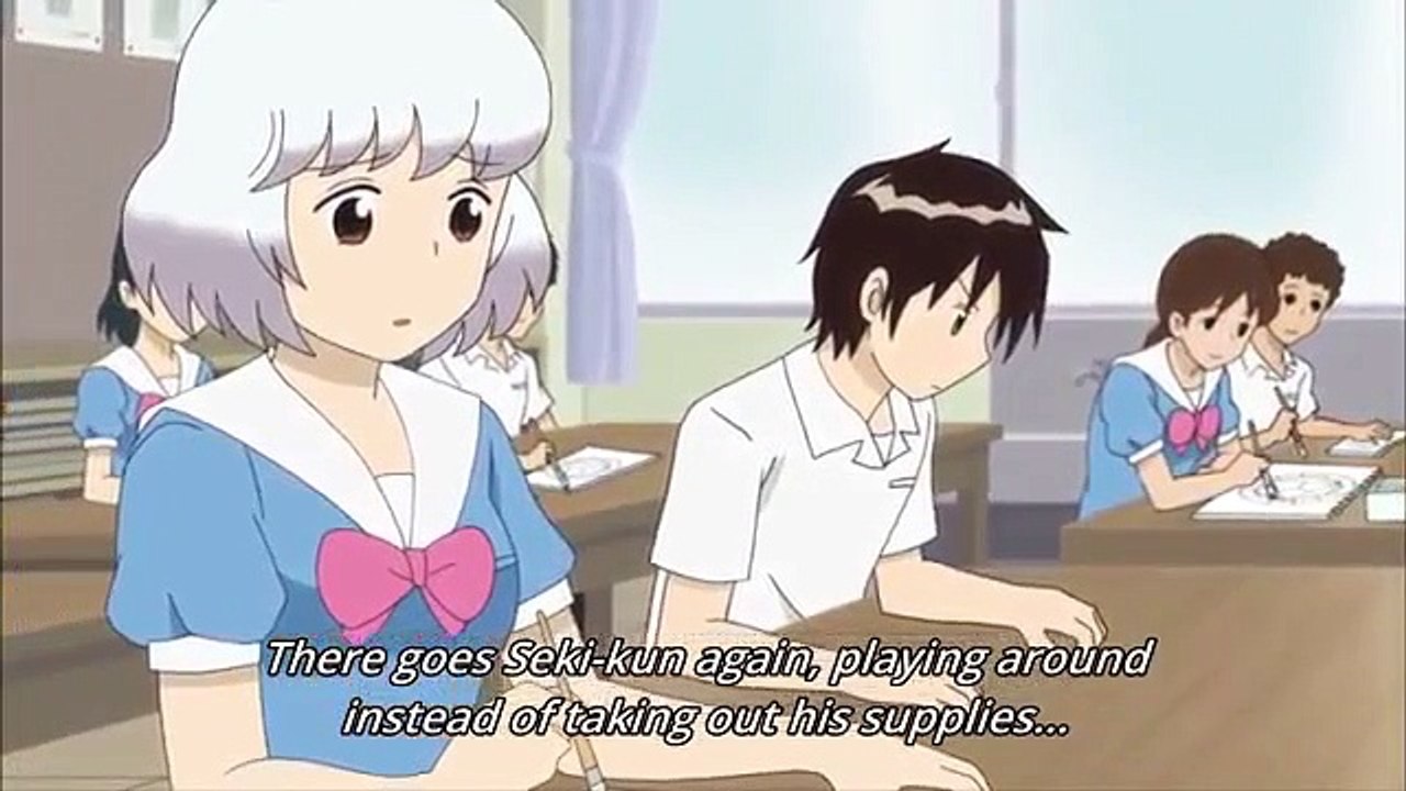 Tonari no Seki-kun - Ep10 HD Watch