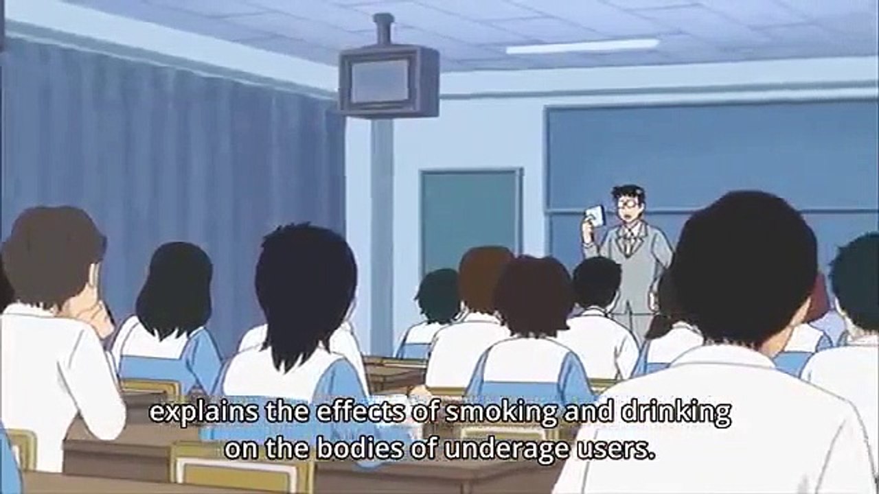 Tonari no seki-kun - ep16 hd watch
