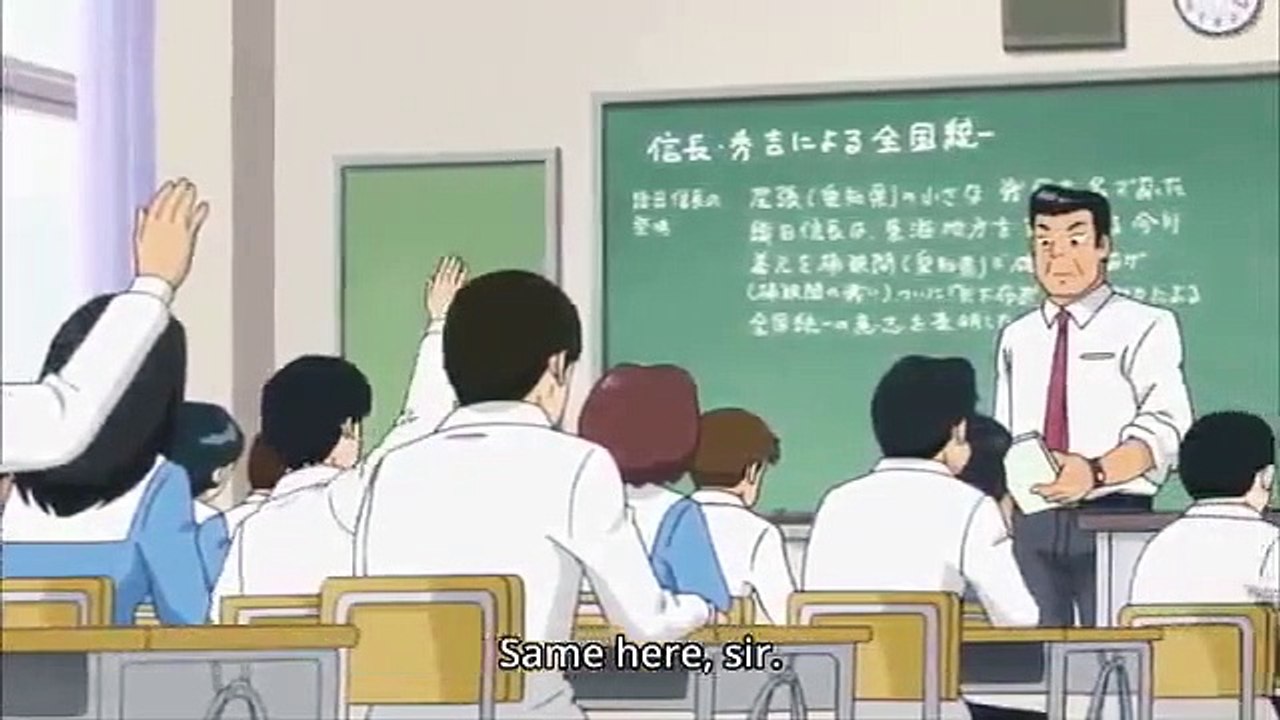 Tonari no Seki-kun - Ep18 HD Watch