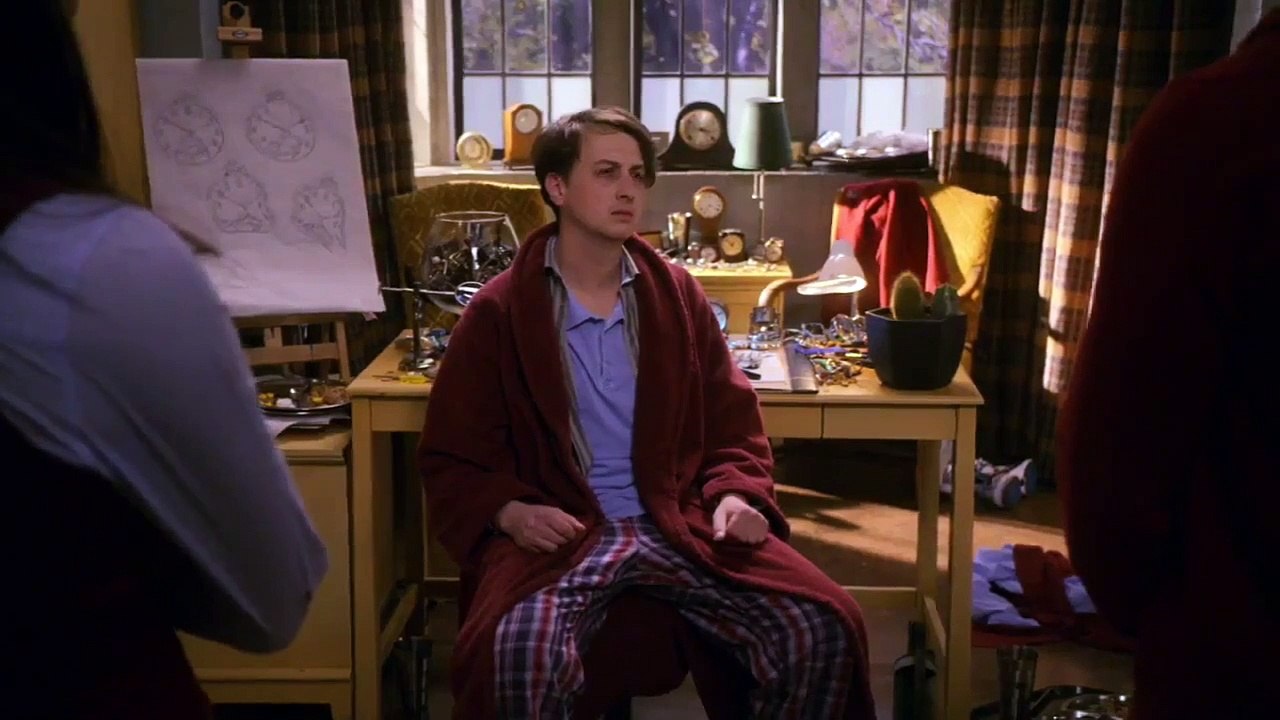 Tower Prep - Se1 - Ep06 - Book Report HD Watch