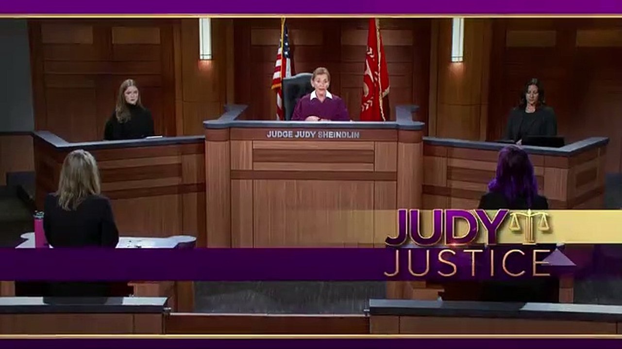 Judy Justice - Se1 - Ep02 - Road Rage Heart Attack HD Watch