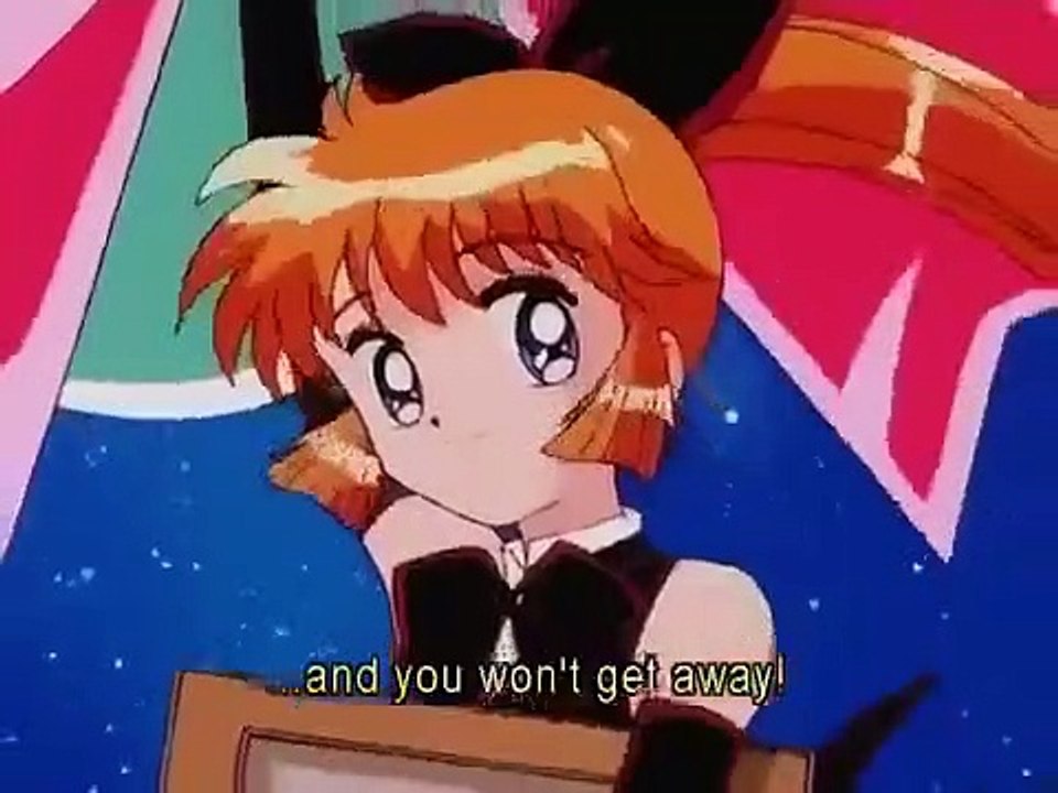 KAITO SAINT TAIL - Ep21 HD Watch