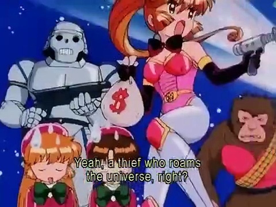 KAITO SAINT TAIL - Ep22 HD Watch