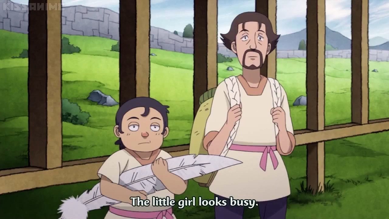 Kemono no Souja Erin - Ep35 HD Watch