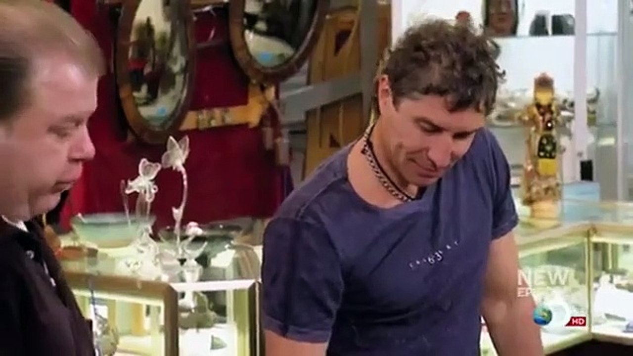 Auction Kings - Se3 - Ep13 HD Watch