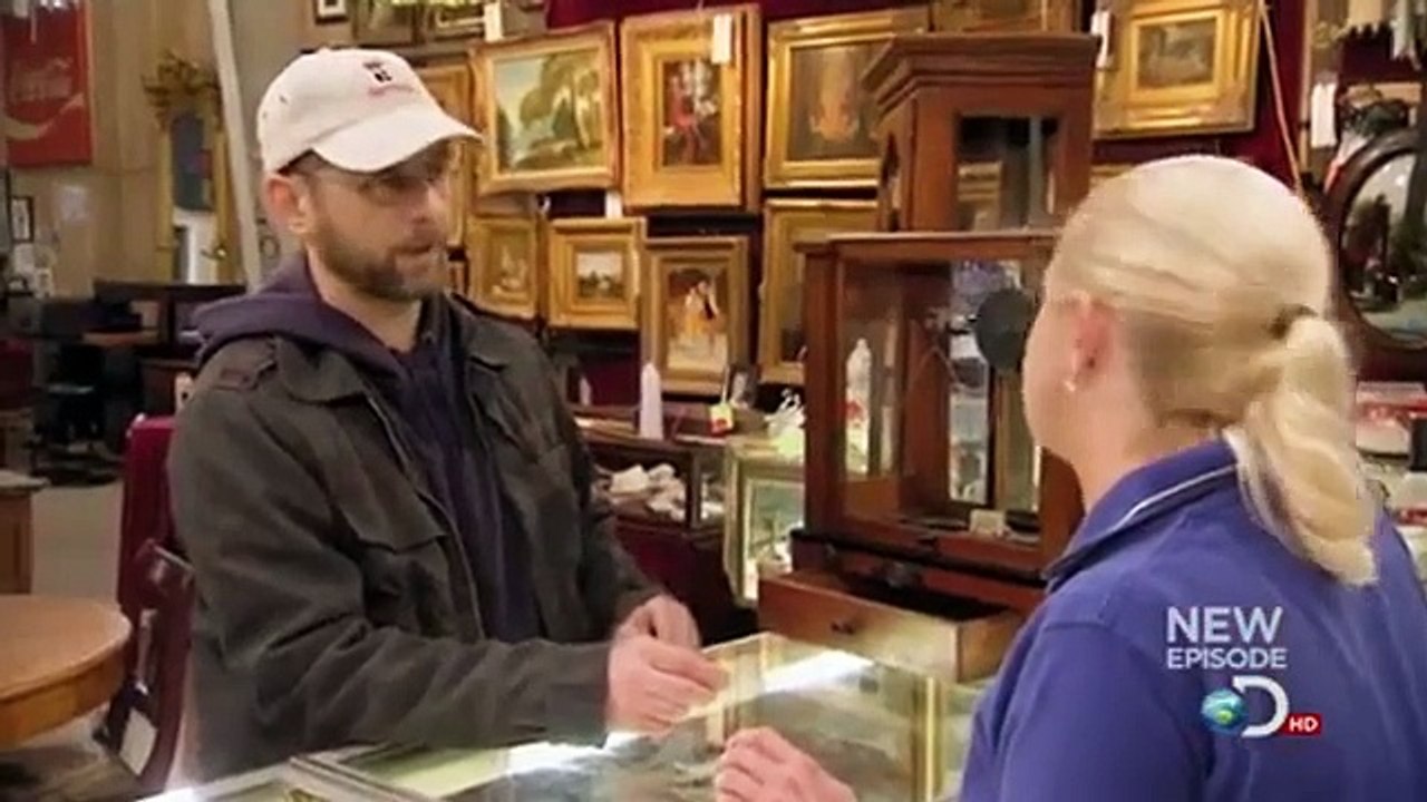 Auction Kings - Se3 - Ep08 HD Watch