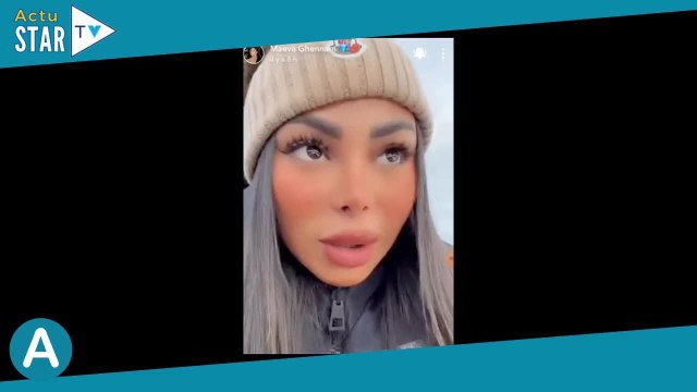 Maeva Ghennam provoque l'indignation : sa vidéo choque, elle est pathétique et toxique pour les ado