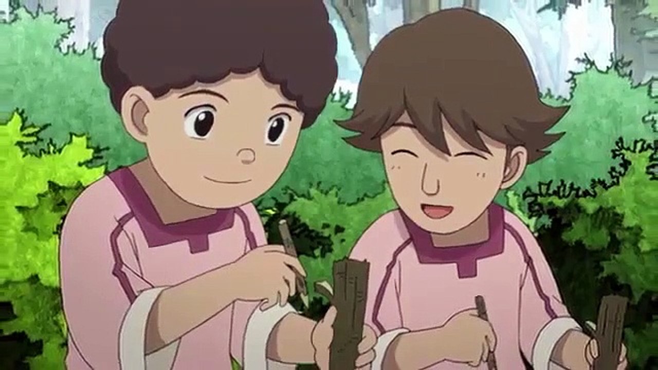 Kemono no Souja Erin - Ep43 HD Watch