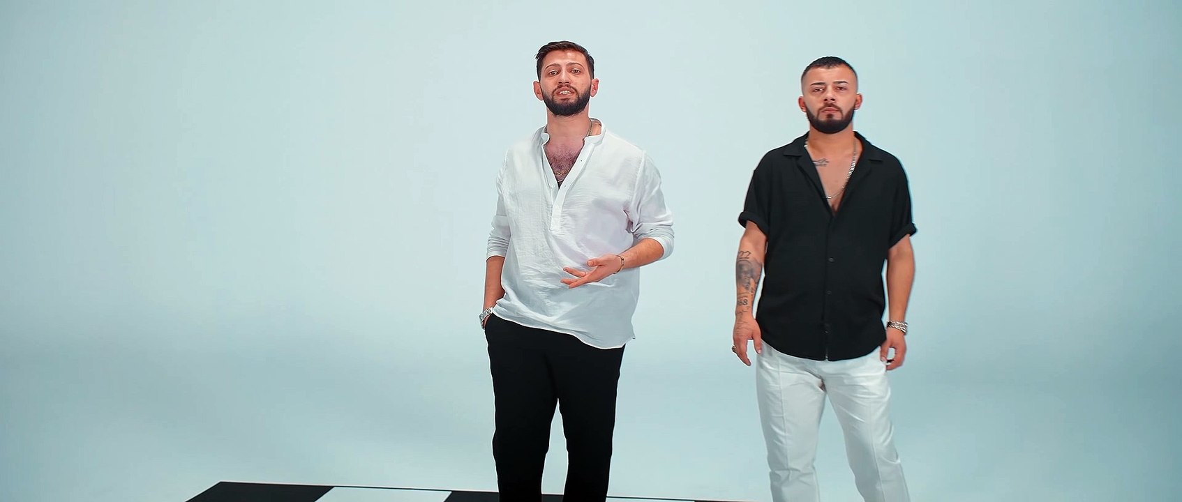 Burak Bulut & Kurtuluş Kuş - Herkes Duydu - Everybody heard - Turkish Music