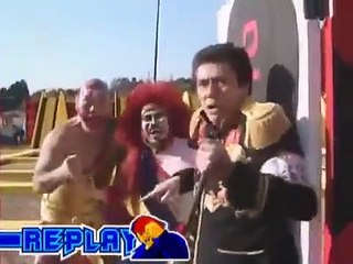 Takeshi's Castle - Se4 - Ep13 HD Watch