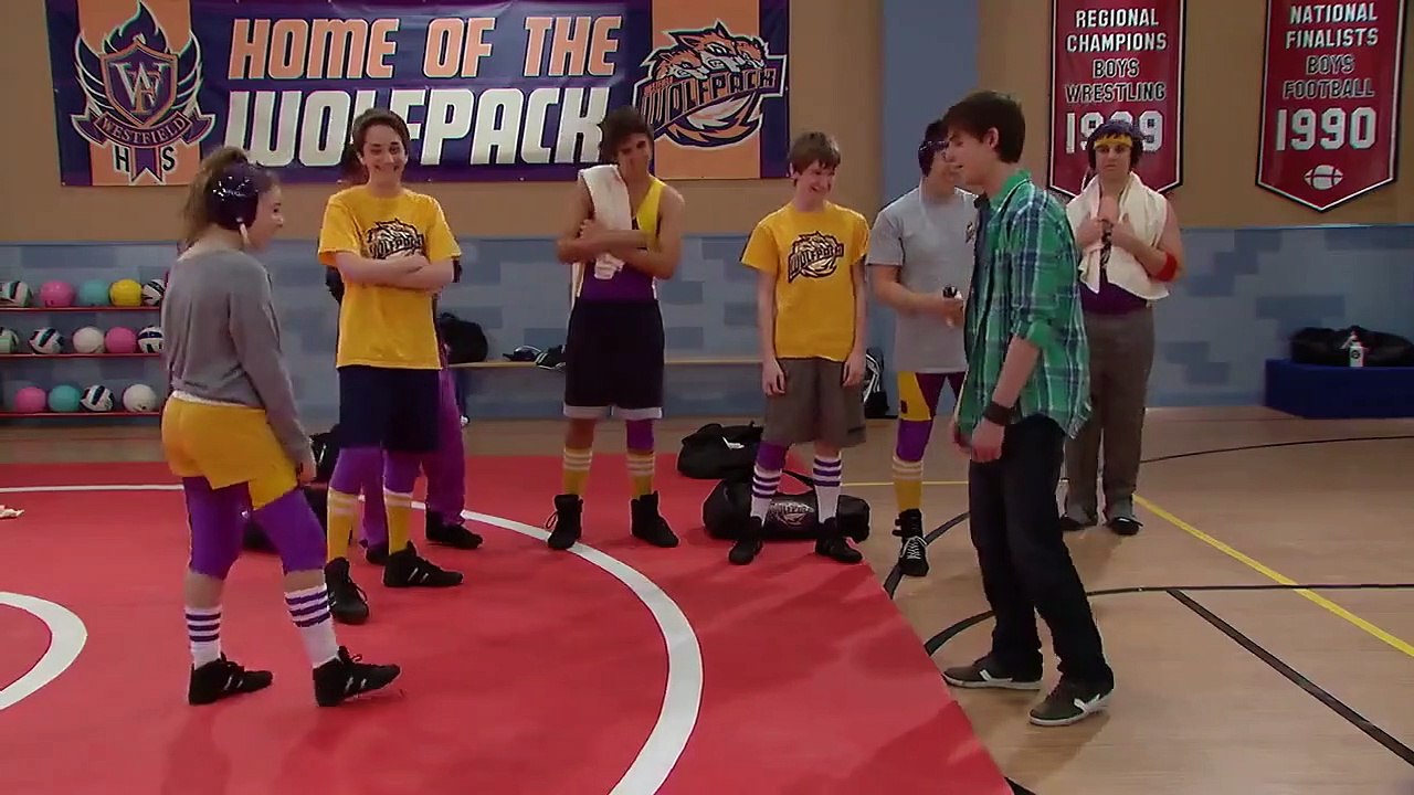 Life With Boys - Se1 - Ep13 HD Watch