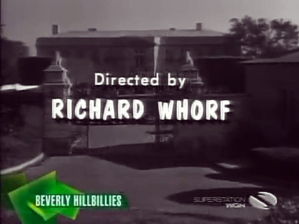 The Beverly Hillbillies - Se1 - Ep12 HD Watch