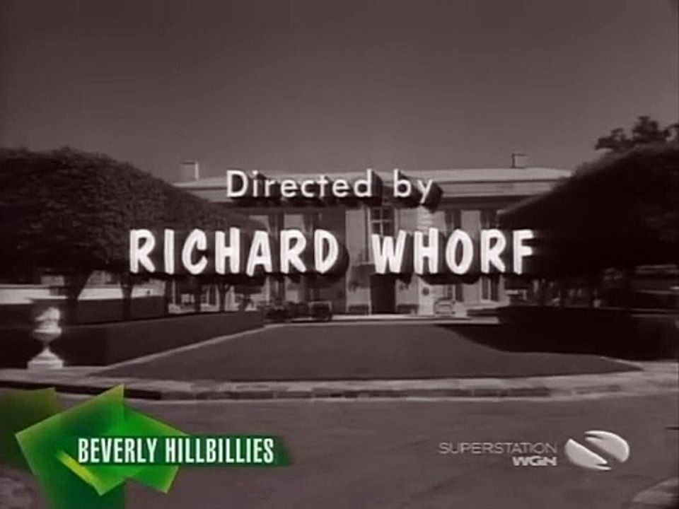 The Beverly Hillbillies - Se1 - Ep13 HD Watch