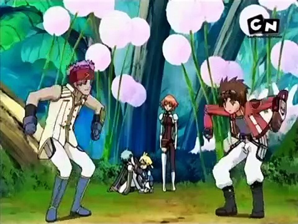 Bakugan- New Vestroia - Ep25 HD Watch