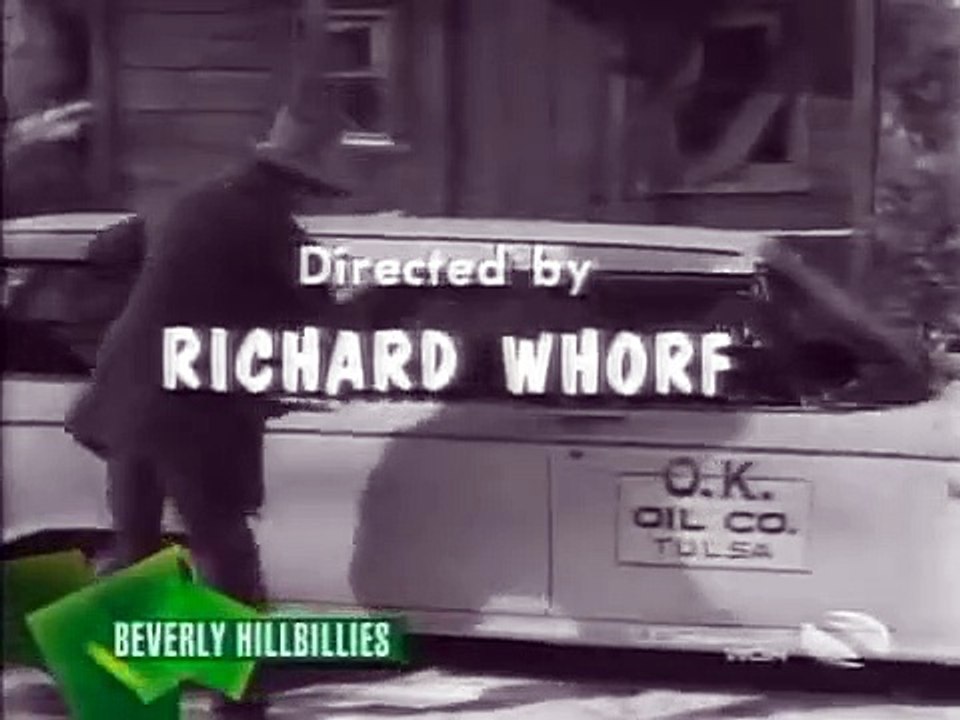 The Beverly Hillbillies - Se1 - Ep16 HD Watch