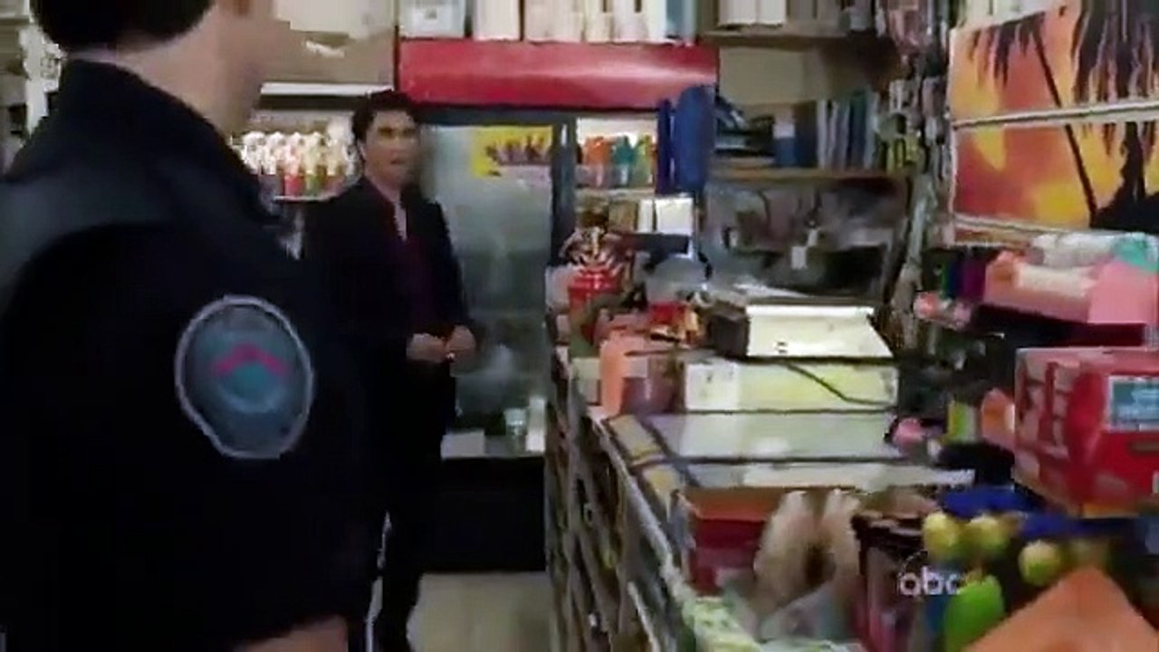 Rookie Blue - Se3 - Ep03 - A Good Shoot HD Watch