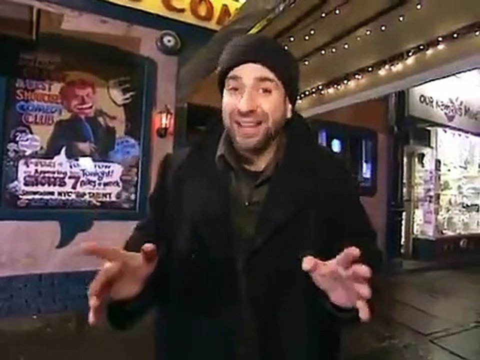 Insomniac with Dave Attell - Ep20 HD Watch