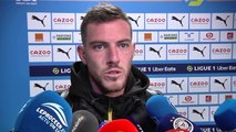 Veretout : « Quand on ne peut pas gagner, c'est bien de ne pas perdre » - Foot - L1 - OM