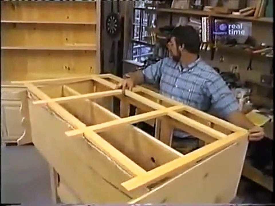 The New Yankee Workshop - Se1 - Ep11 HD Watch