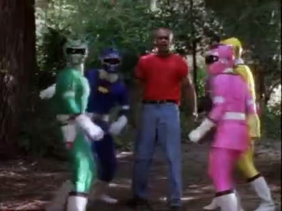 Power Rangers Turbo - Ep25 HD Watch