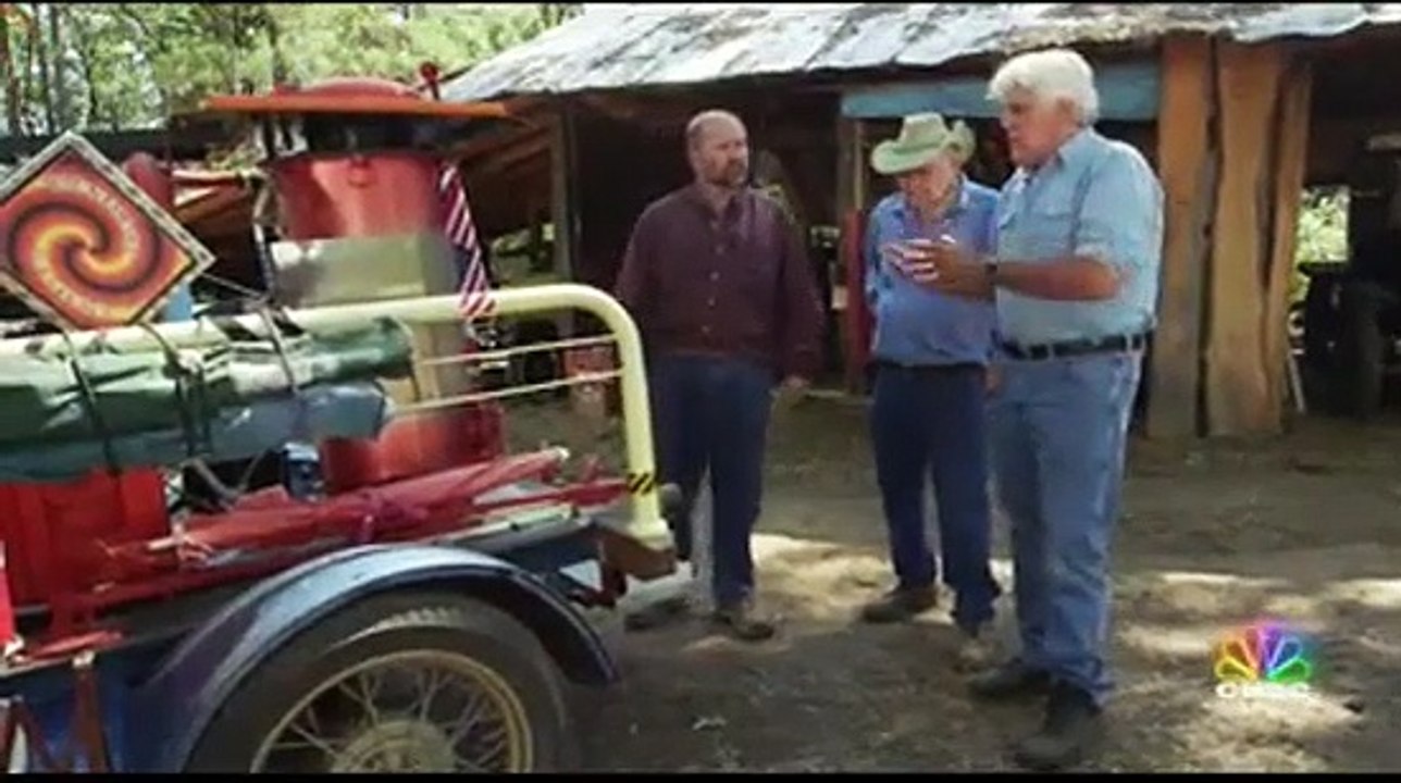 Jay Leno's Garage - Se4 - Ep02 HD Watch