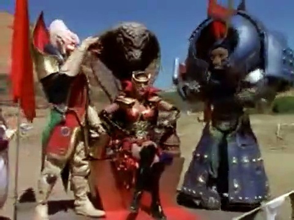 Power Rangers Turbo - Ep33 HD Watch