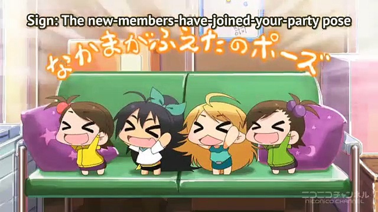 Puchimas!! - Petit Petit iDOLMASTER - Ep08 HD Watch