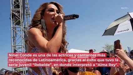 La hija de 25 años de Ninel Conde mantiene bajo perfil: a esto se dedica