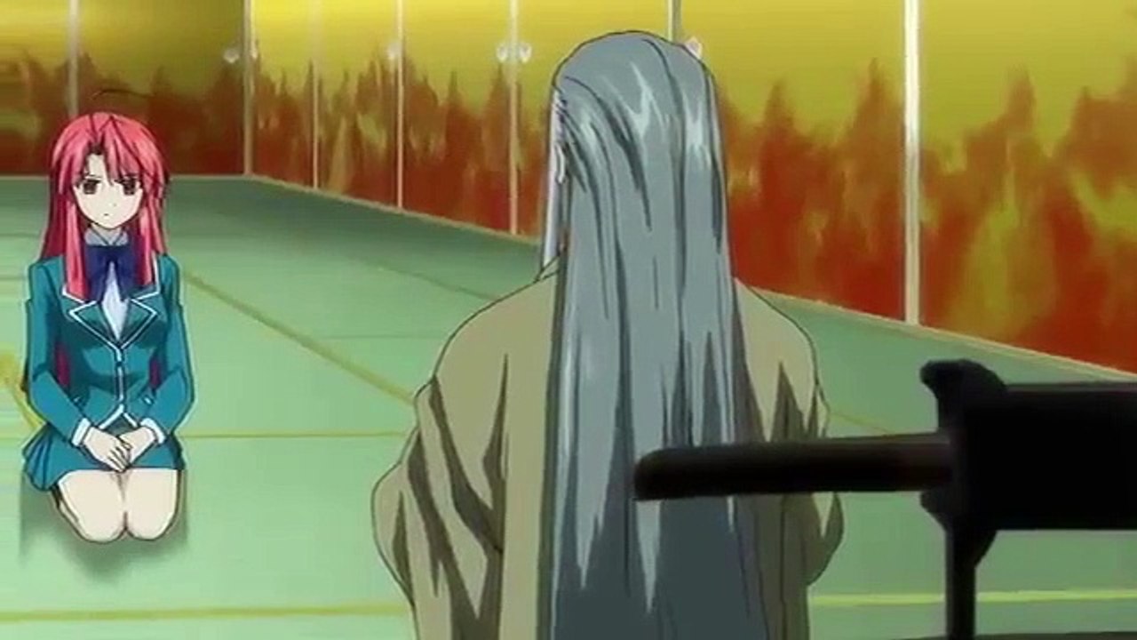 Kaze No Stigma - Se1 - Ep08 HD Watch