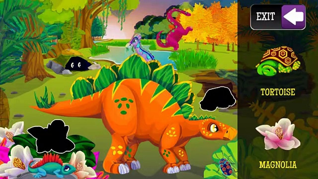 PUZZINGO Toddler Kids Puzzles - LET'S PLAY.mp4 - video Dailymotion