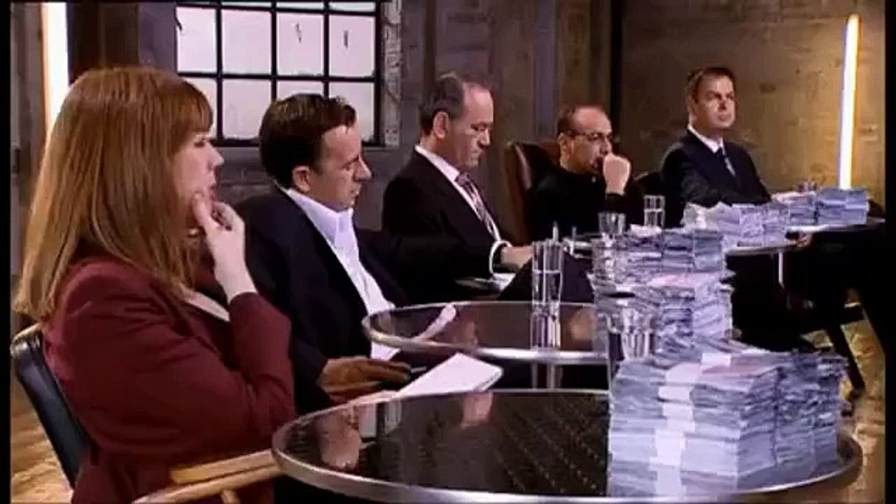 Dragons' Den - Se2 - Ep01 HD Watch