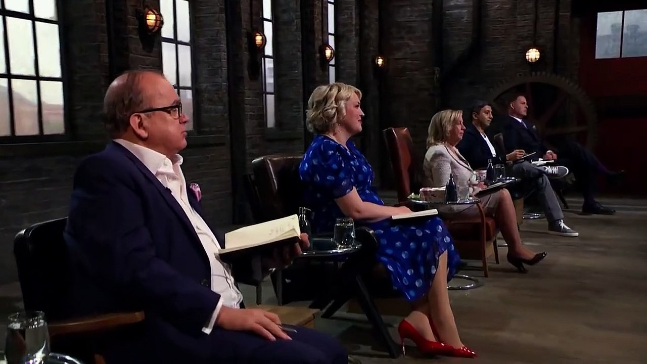 Dragons' Den - Se18 - Ep09 HD Watch