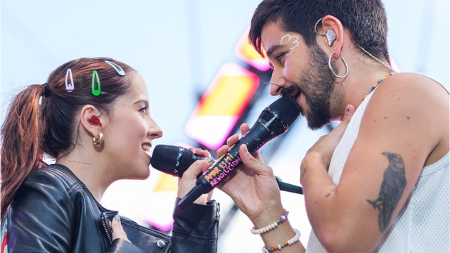 No es nuestro caso : Camilo y Evaluna desmienten que reconocen a Índigo como persona no binaria