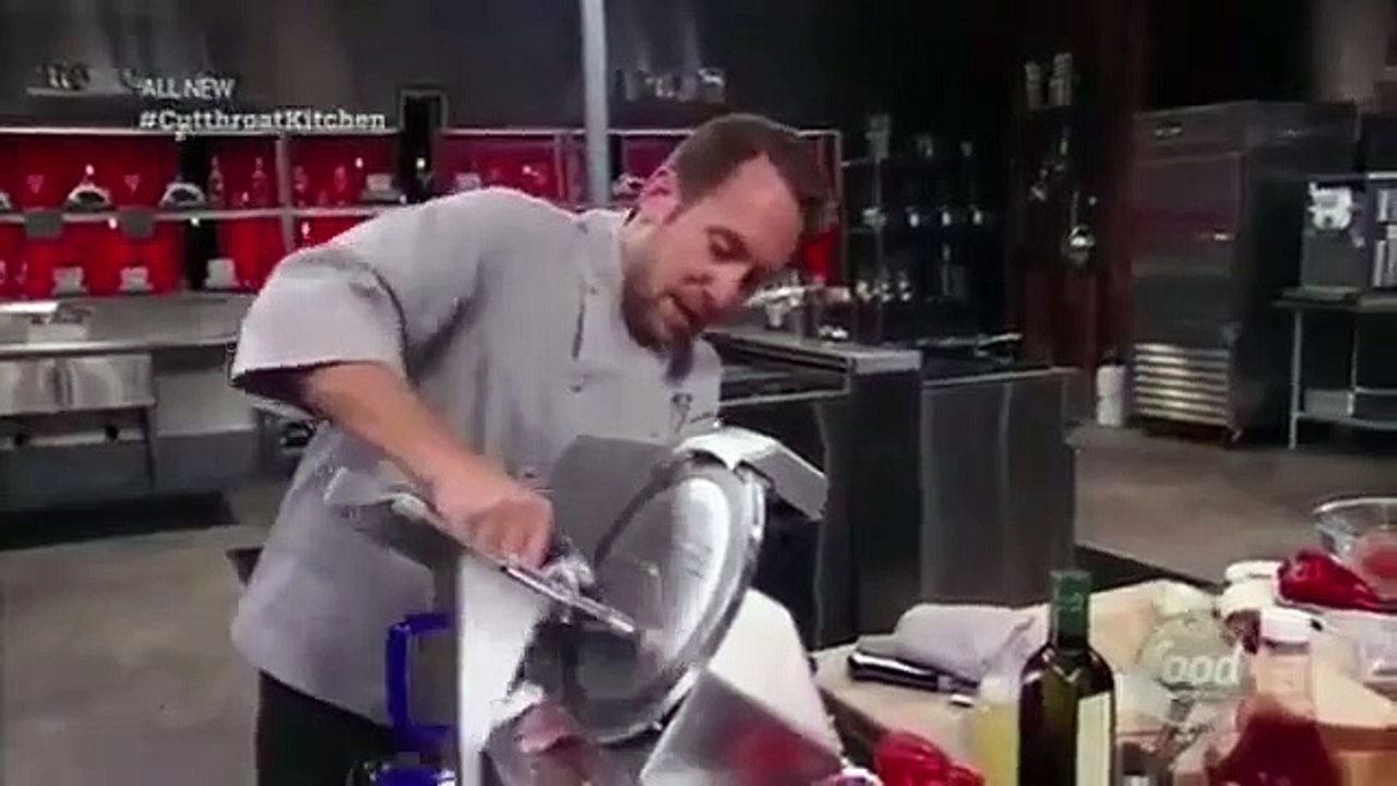 Cutthroat Kitchen - Se7 - Ep04 HD Watch