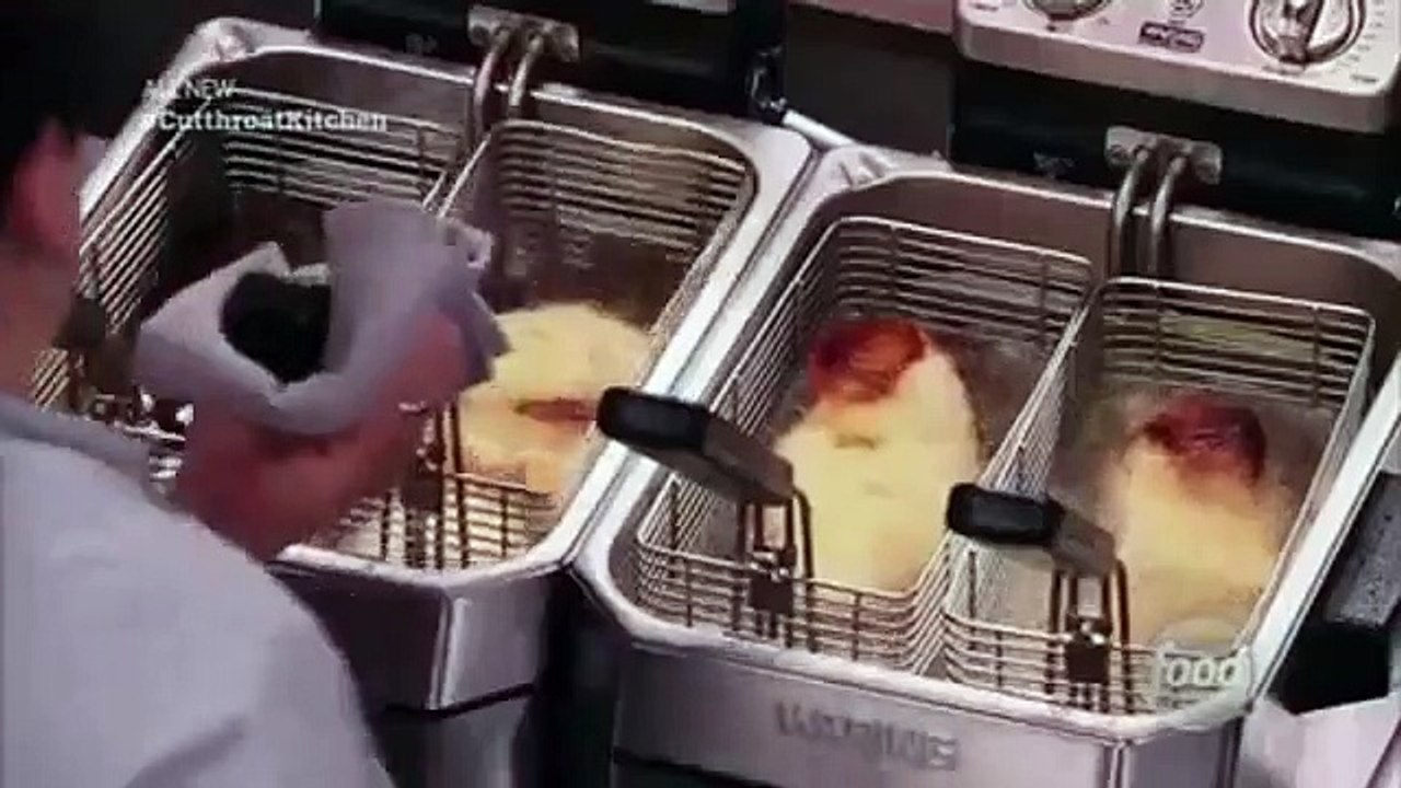 Cutthroat Kitchen - Se7 - Ep10 HD Watch