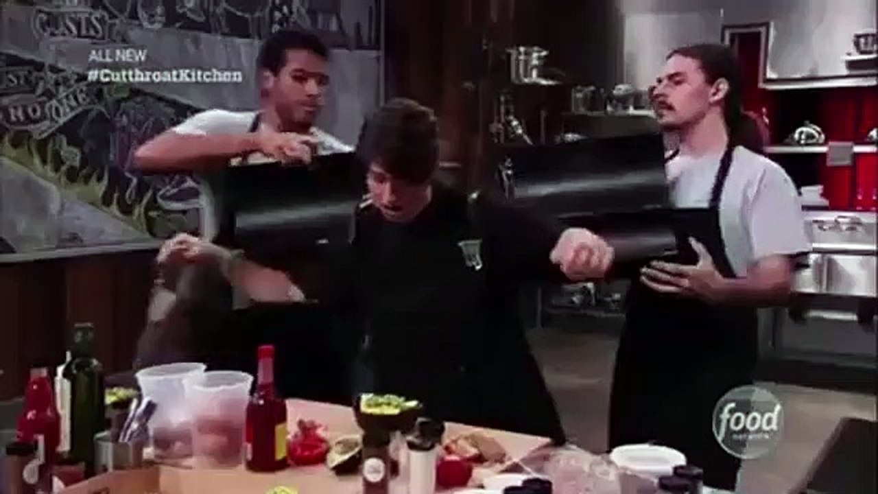 Cutthroat Kitchen - Se7 - Ep12 HD Watch