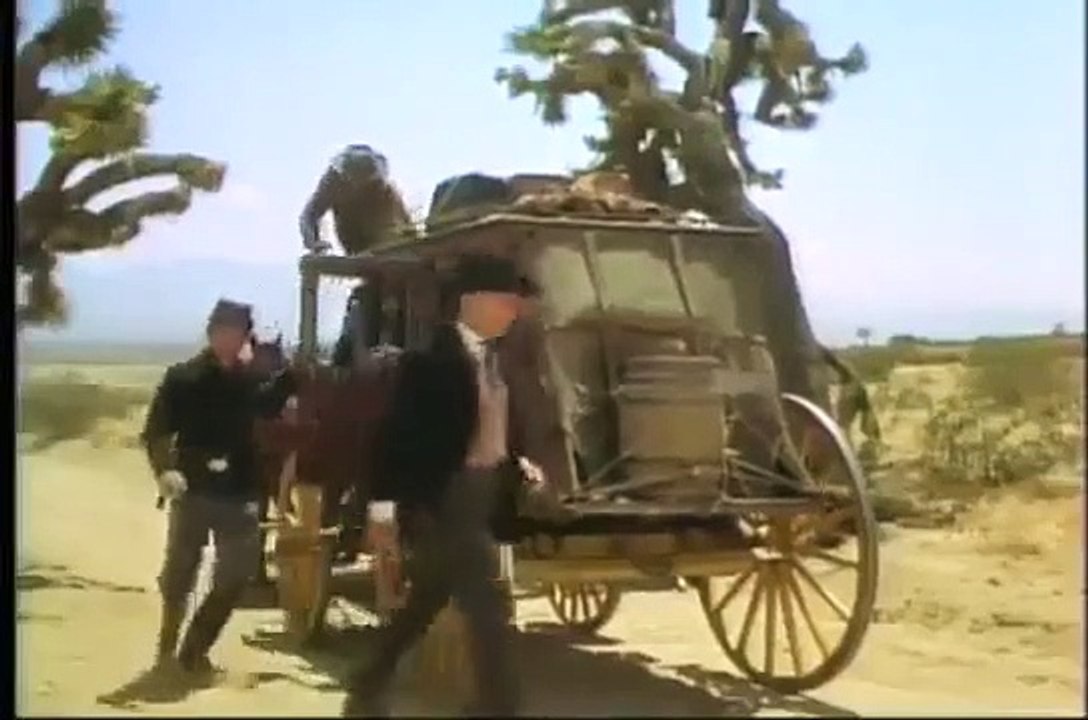 The Big Valley - Se4 - Ep08 - The Long Ride HD Watch