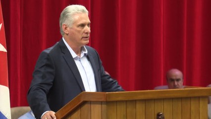 El presidente de Cuba destaca la vigencia del pensamiento de José Martí