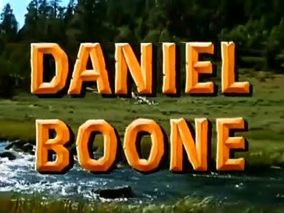 Daniel Boone - Se6 - Ep22 HD Watch