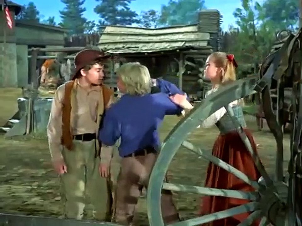 Daniel Boone - Se6 - Ep26 HD Watch