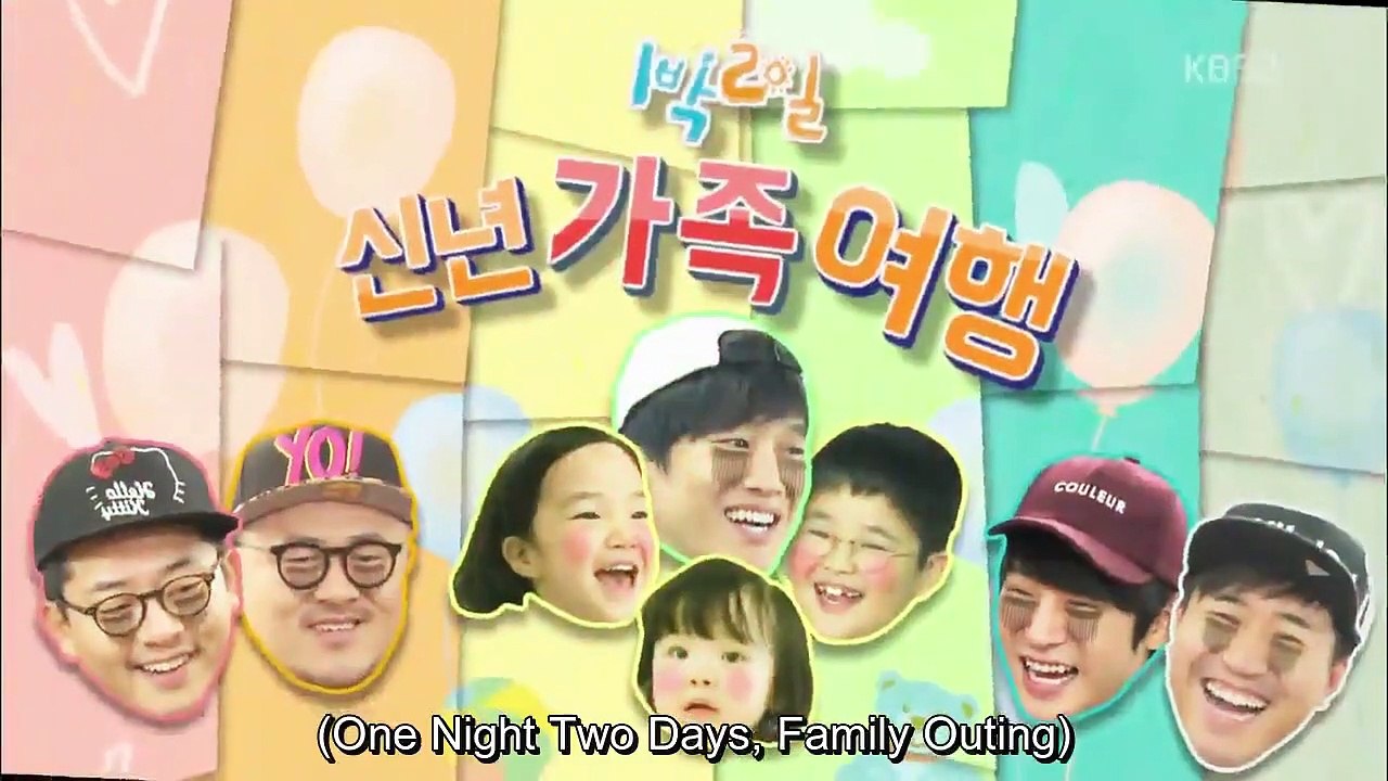 2 Days & 1 Night - Se01 - Ep128 Watch HD